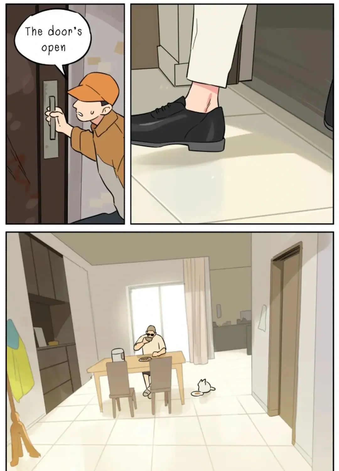 Read The Wolf That Picked Something Up chapter 147 image 22 on Lezhin