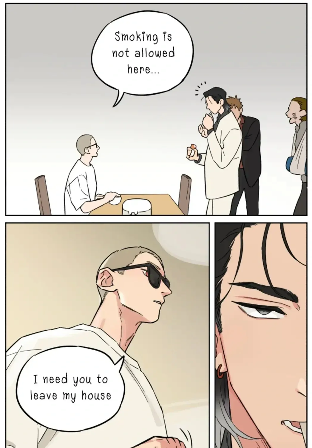 Read The Wolf That Picked Something Up chapter 147 image 26 on Lezhin
