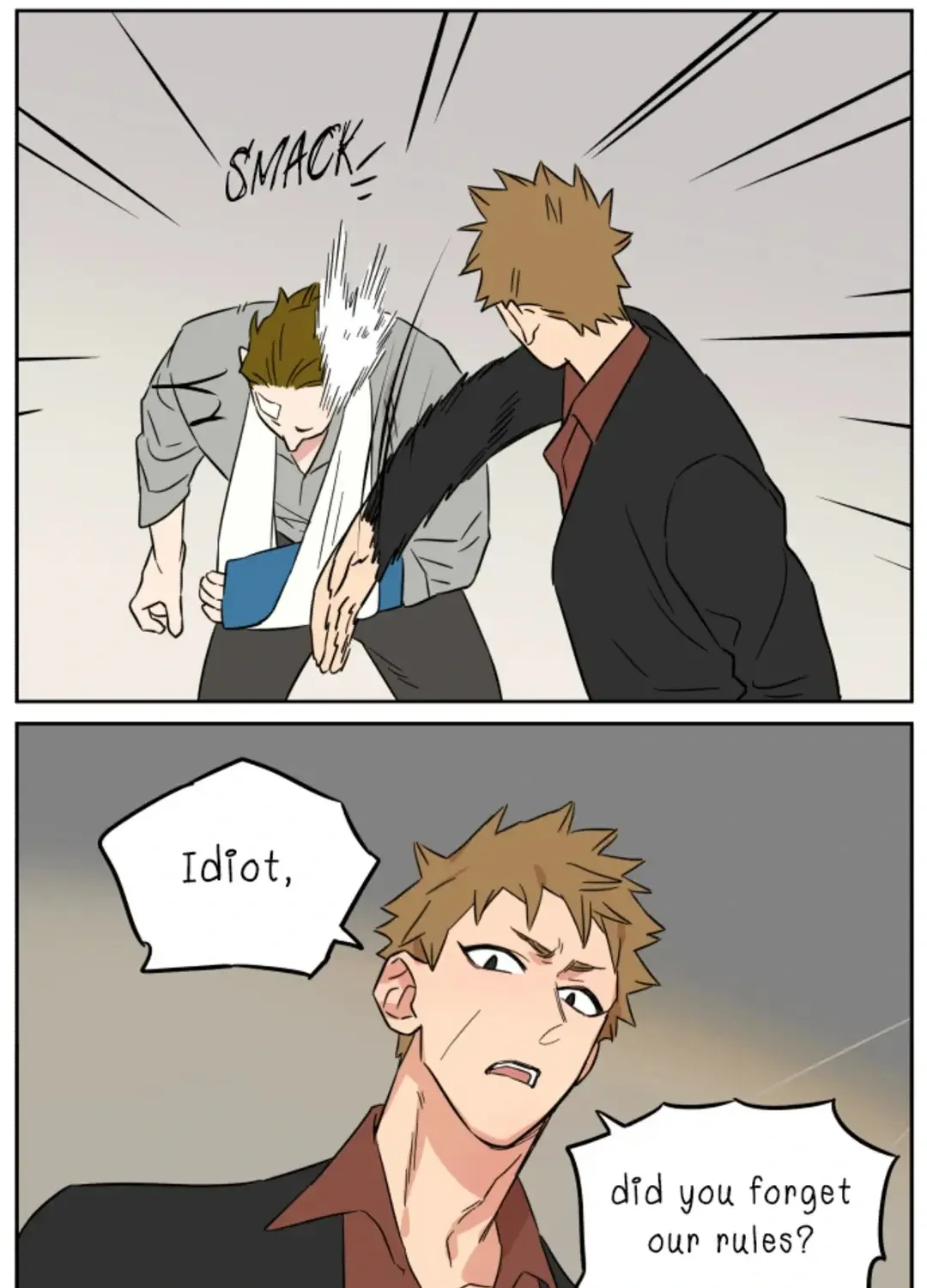 Read The Wolf That Picked Something Up chapter 147 image 29 on Lezhin