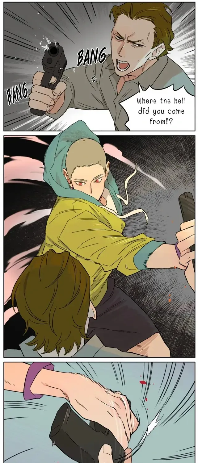 Read The Wolf That Picked Something Up chapter 147 image 3 on Lezhin