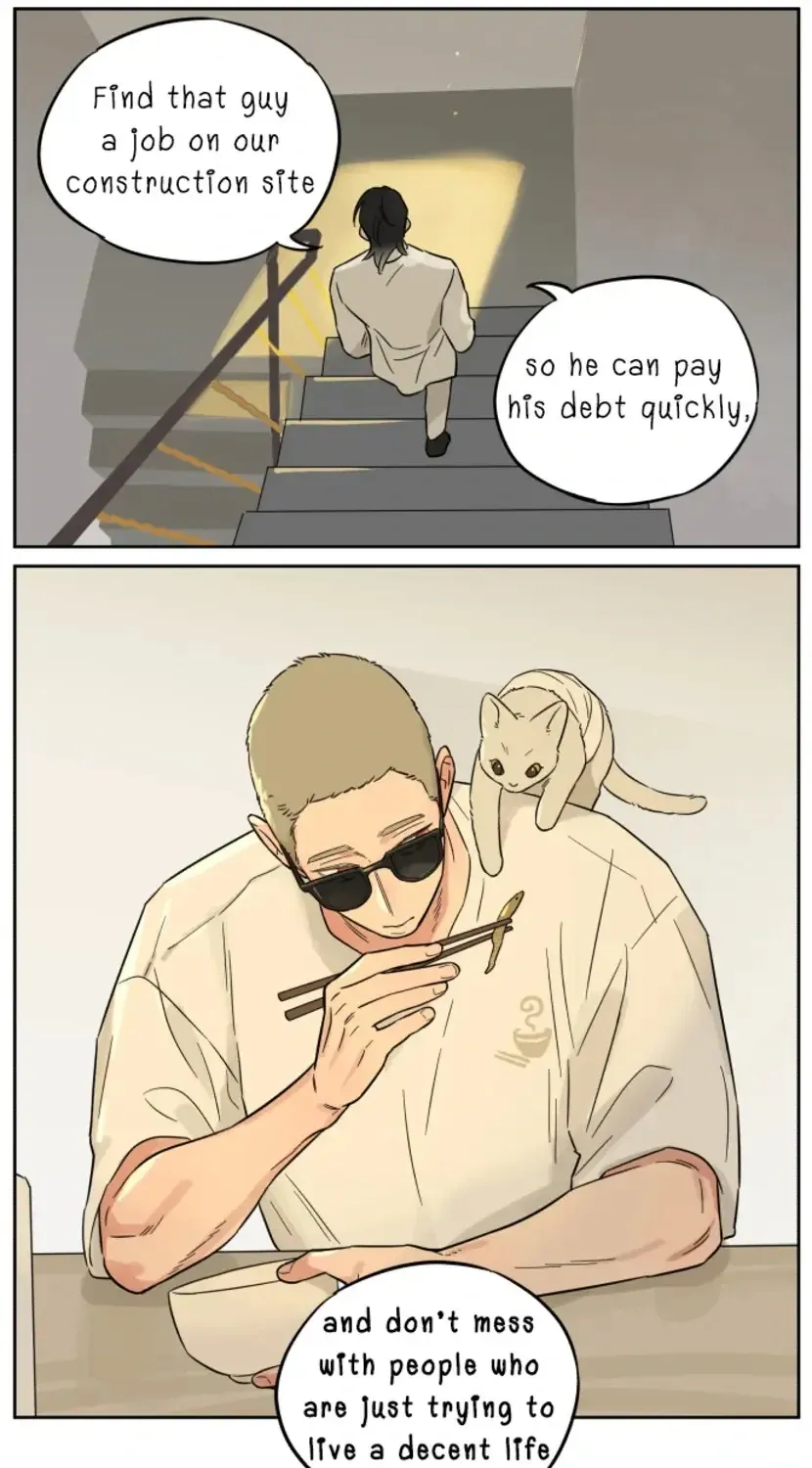 Read The Wolf That Picked Something Up chapter 147 image 31 on Lezhin