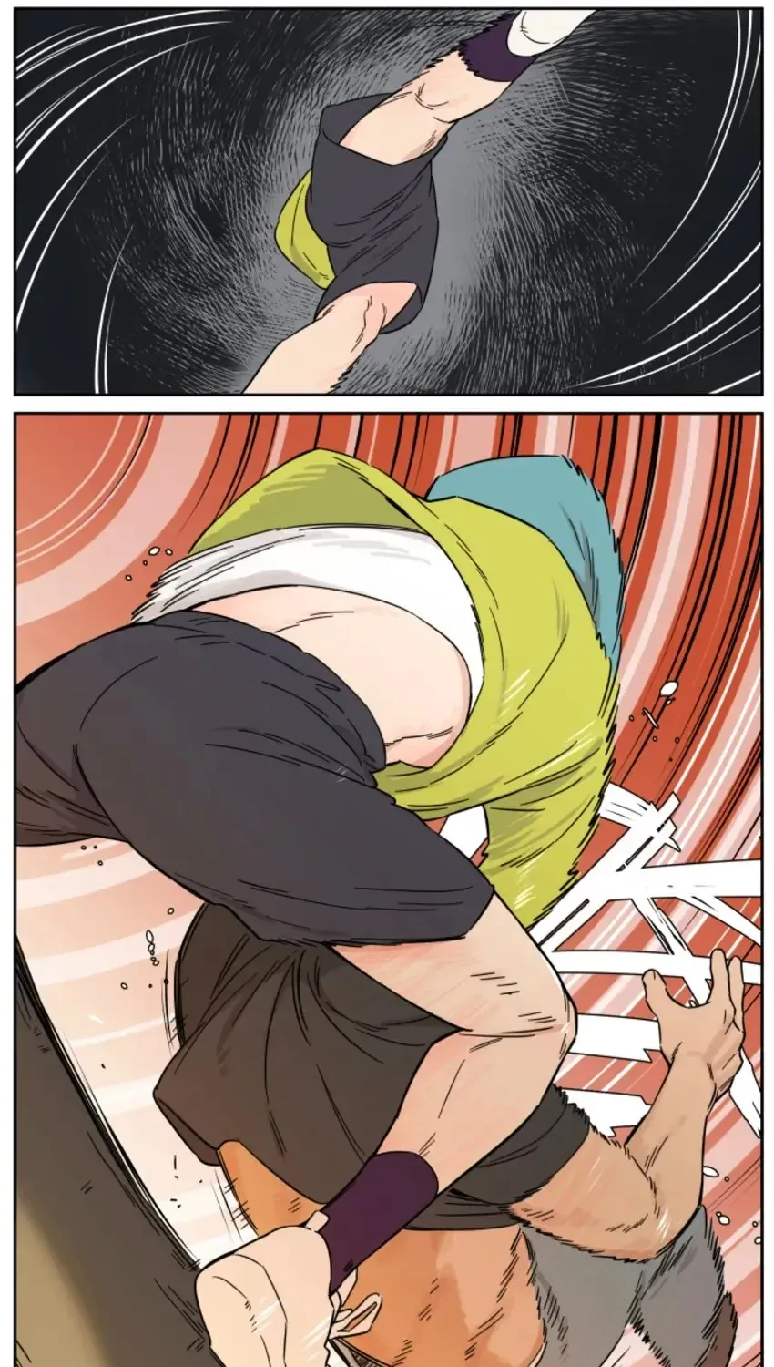 Read The Wolf That Picked Something Up chapter 147 image 9 on Lezhin
