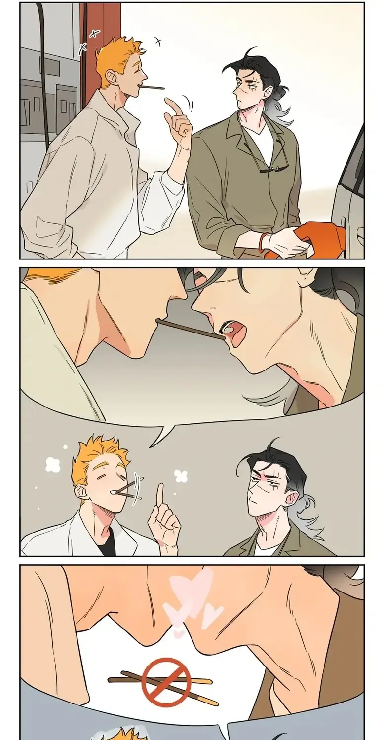 Read The Wolf That Picked Something Up chapter 148.5 image 3 on Lezhin