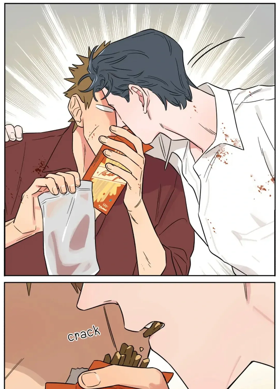 Read The Wolf That Picked Something Up chapter 148 image 10 on Lezhin