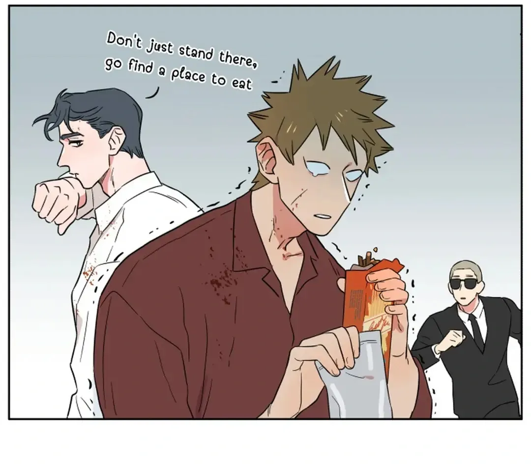 Read The Wolf That Picked Something Up chapter 148 image 12 on Lezhin
