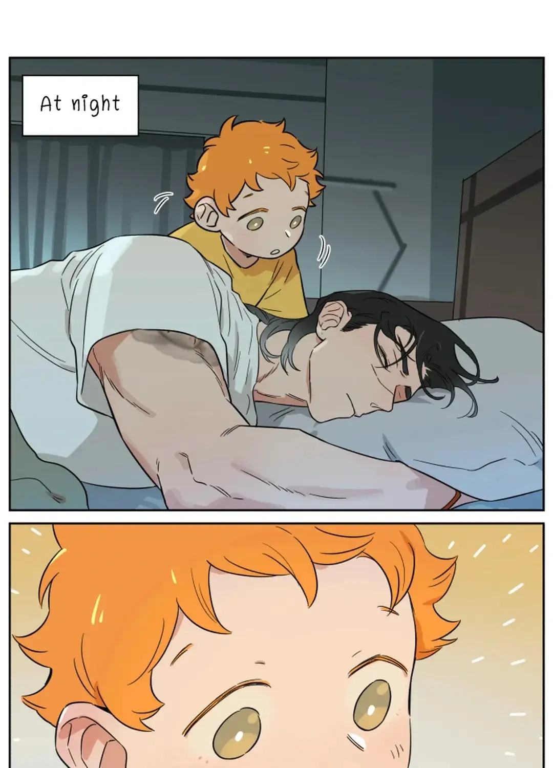 Read The Wolf That Picked Something Up chapter 148 image 13 on Lezhin