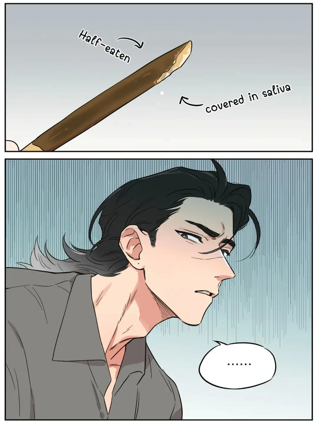 Read The Wolf That Picked Something Up chapter 148 image 2 on Lezhin