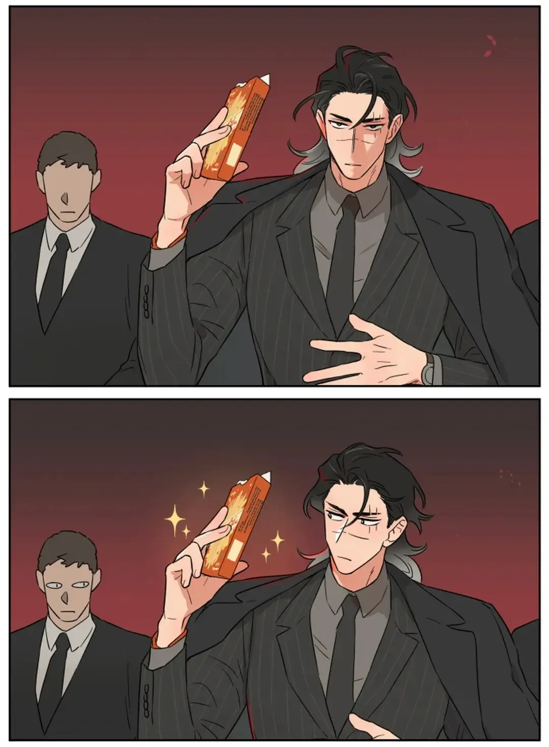 Read The Wolf That Picked Something Up chapter 148 image 6 on Lezhin