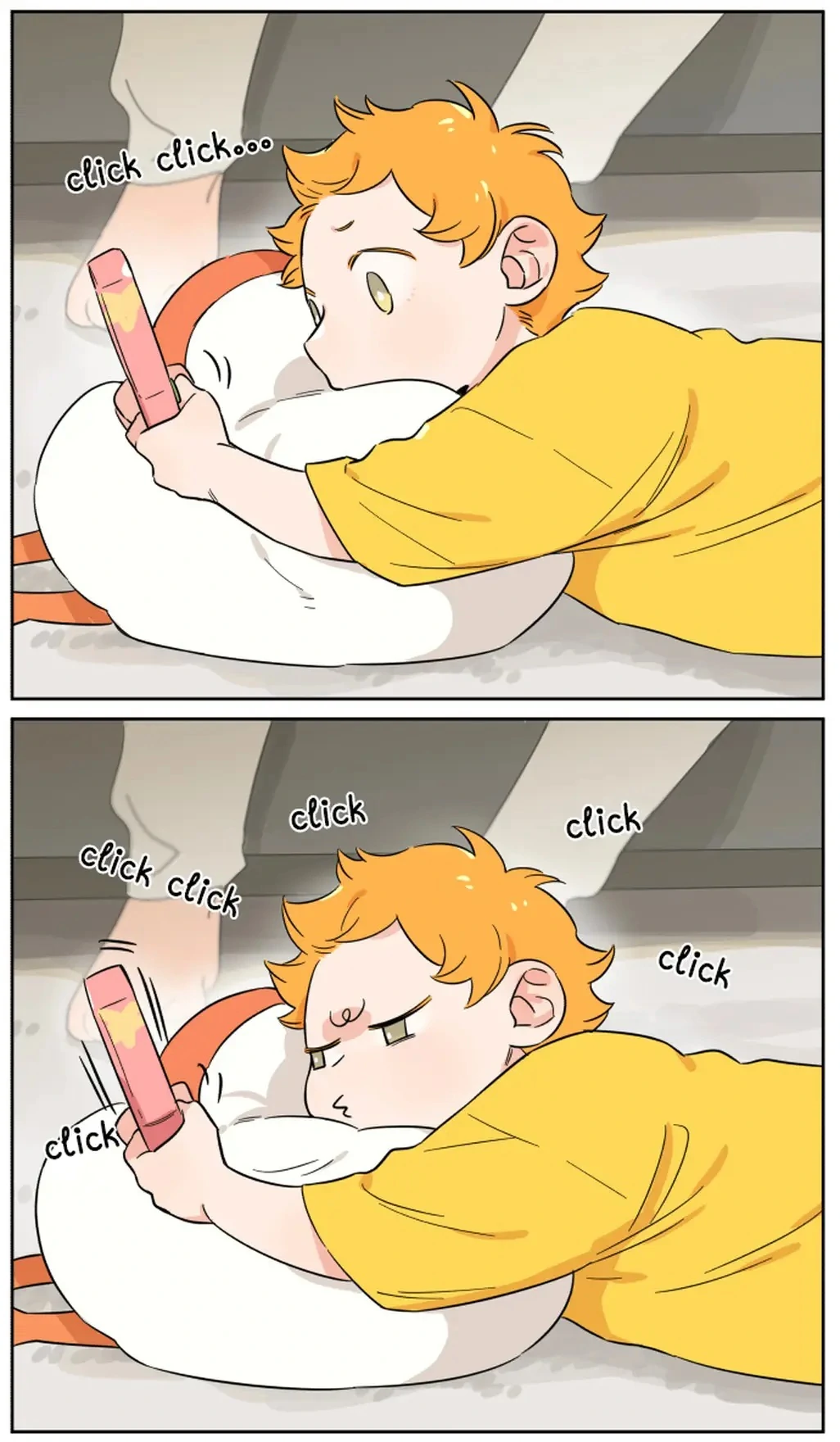 Read The Wolf That Picked Something Up chapter 149 image 1 on Lezhin