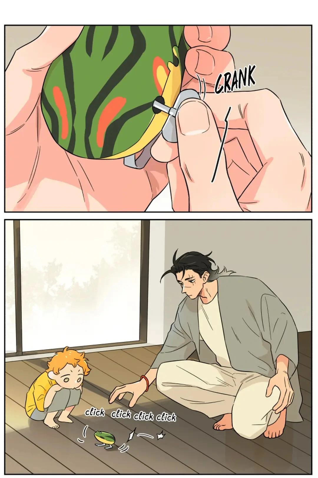 Read The Wolf That Picked Something Up chapter 149 image 3 on Lezhin