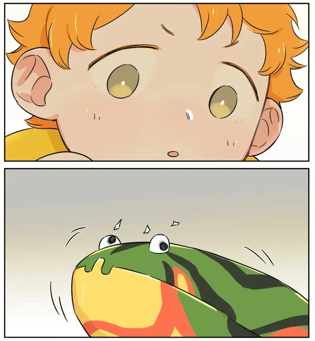 Read The Wolf That Picked Something Up chapter 149 image 4 on Lezhin