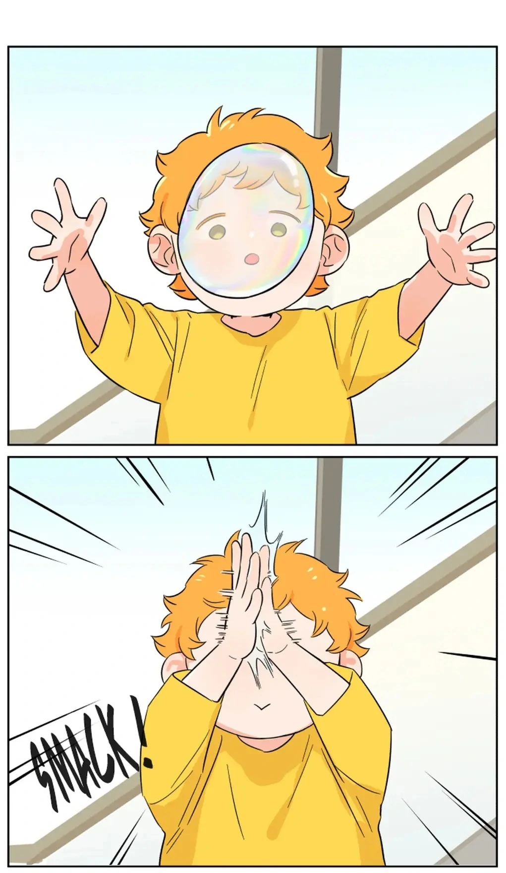 Read The Wolf That Picked Something Up chapter 149 image 7 on Lezhin