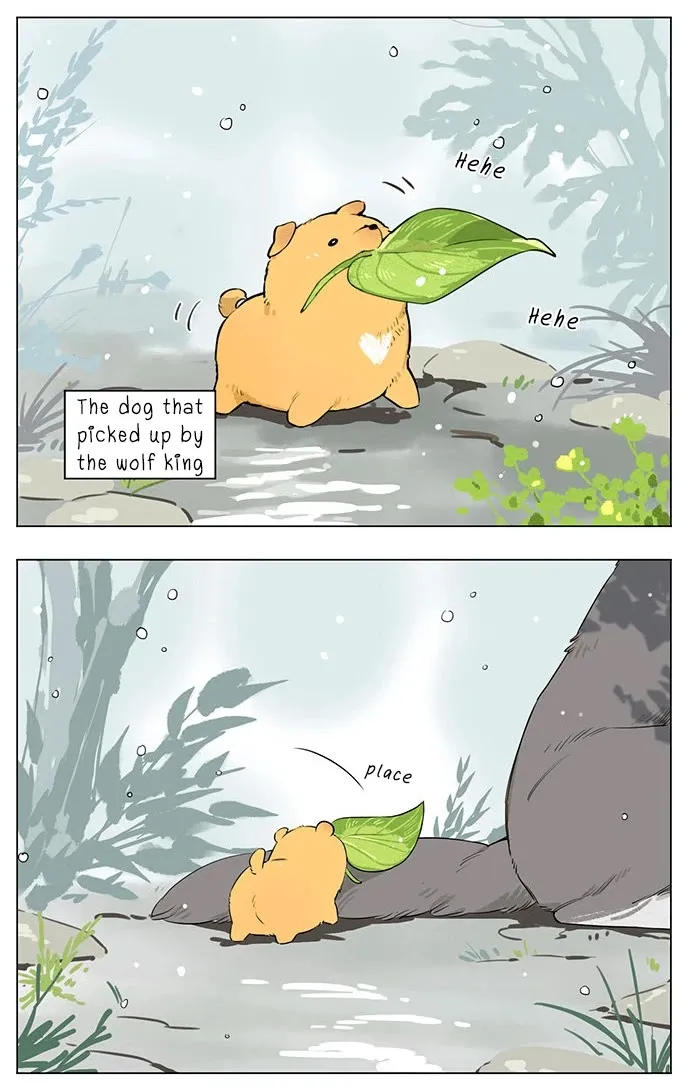 Read The Wolf That Picked Something Up chapter 15 image 1 on Lezhin