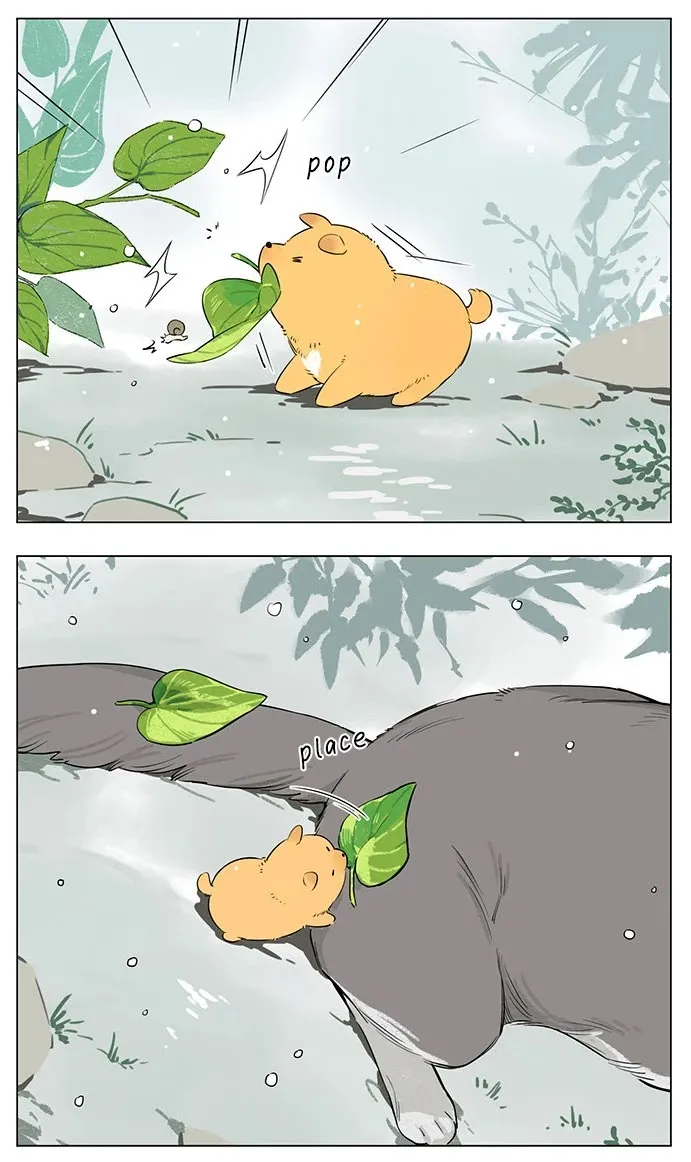 Read The Wolf That Picked Something Up chapter 15 image 2 on Lezhin