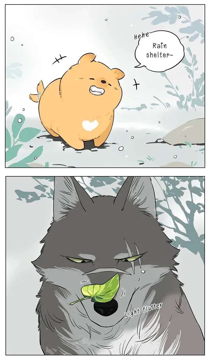 Read The Wolf That Picked Something Up chapter 15 image 5 on Lezhin