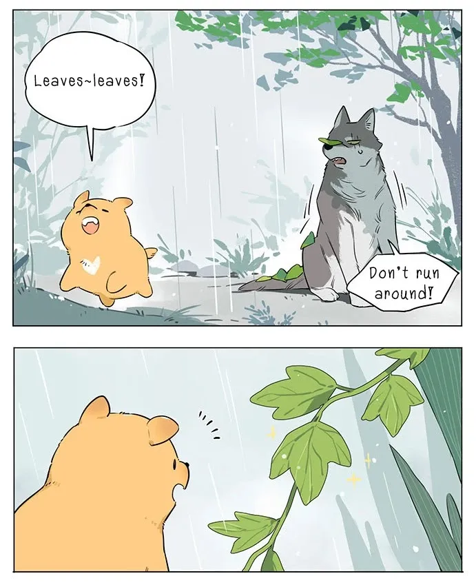 Read The Wolf That Picked Something Up chapter 15 image 6 on Lezhin
