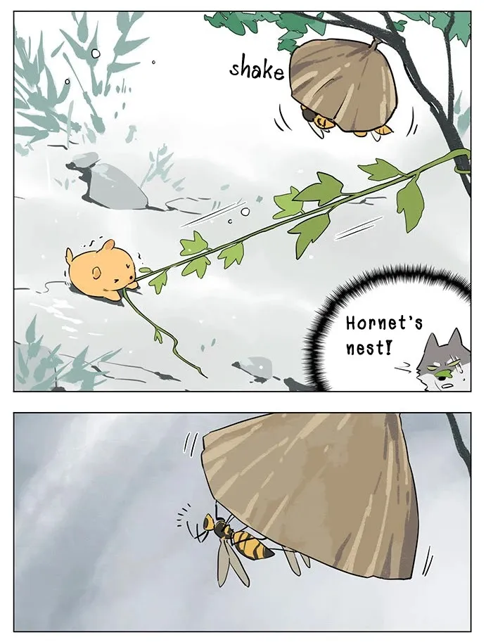Read The Wolf That Picked Something Up chapter 15 image 7 on Lezhin