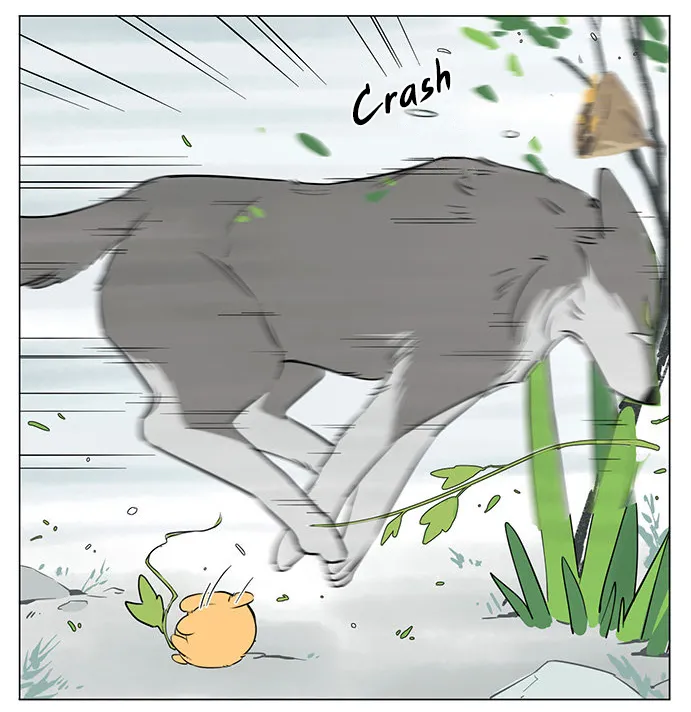 Read The Wolf That Picked Something Up chapter 15 image 8 on Lezhin