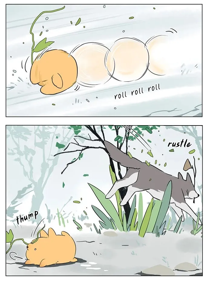 Read The Wolf That Picked Something Up chapter 15 image 9 on Lezhin