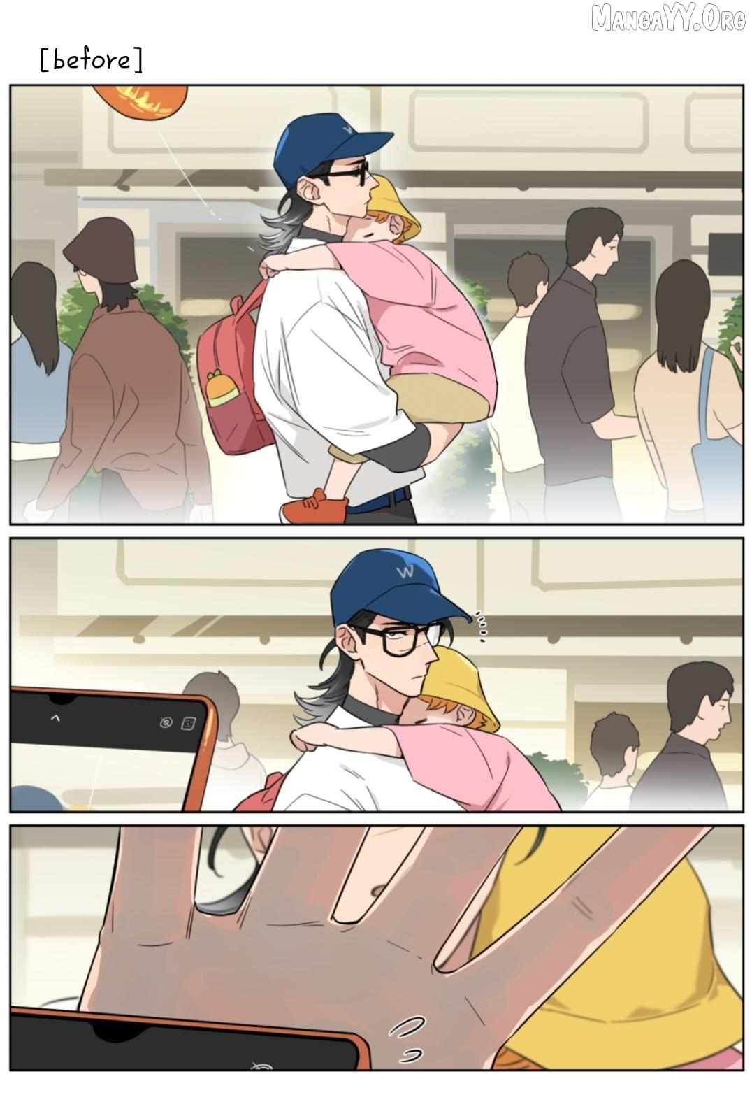 Read The Wolf That Picked Something Up chapter 150 image 2 on Lezhin
