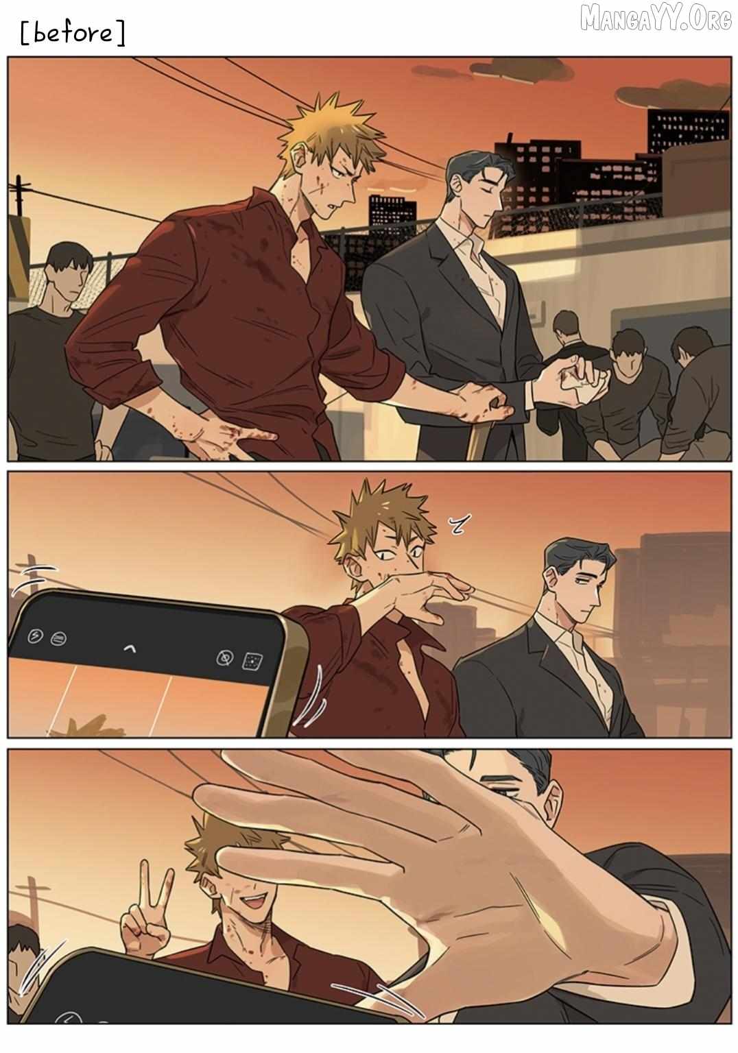 Read The Wolf That Picked Something Up chapter 150 image 4 on Lezhin