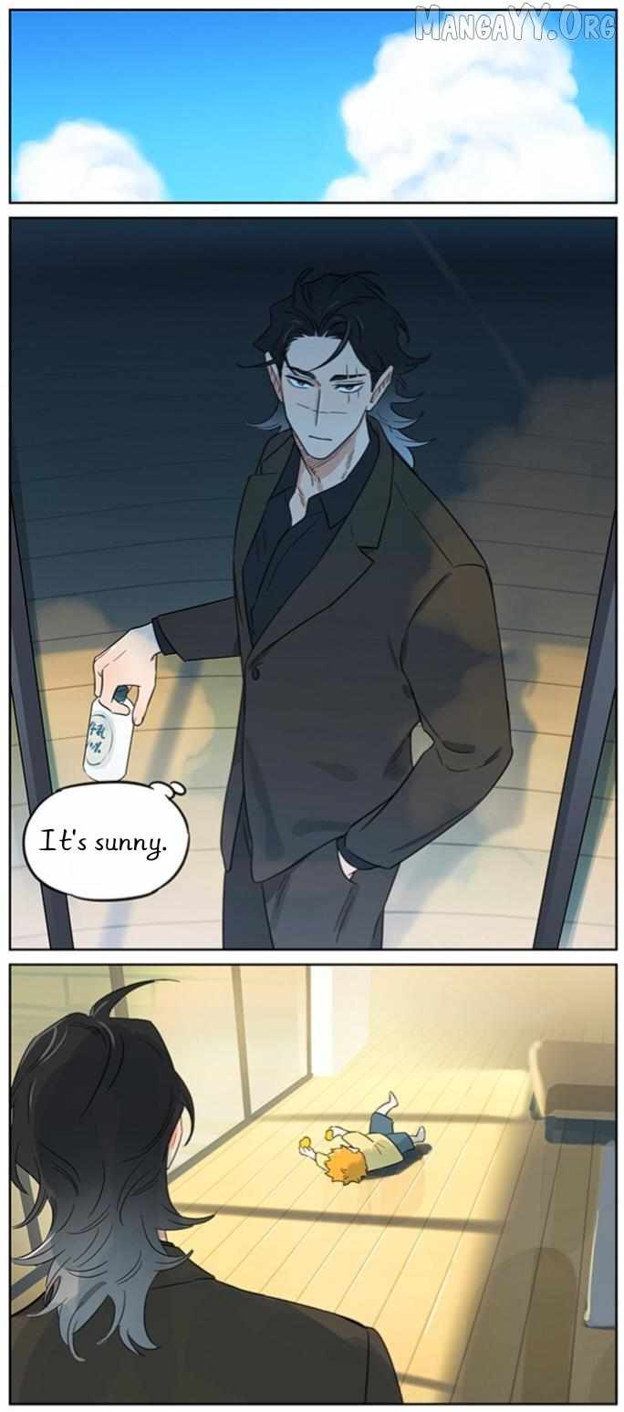 Read The Wolf That Picked Something Up chapter 151 image 2 on Lezhin