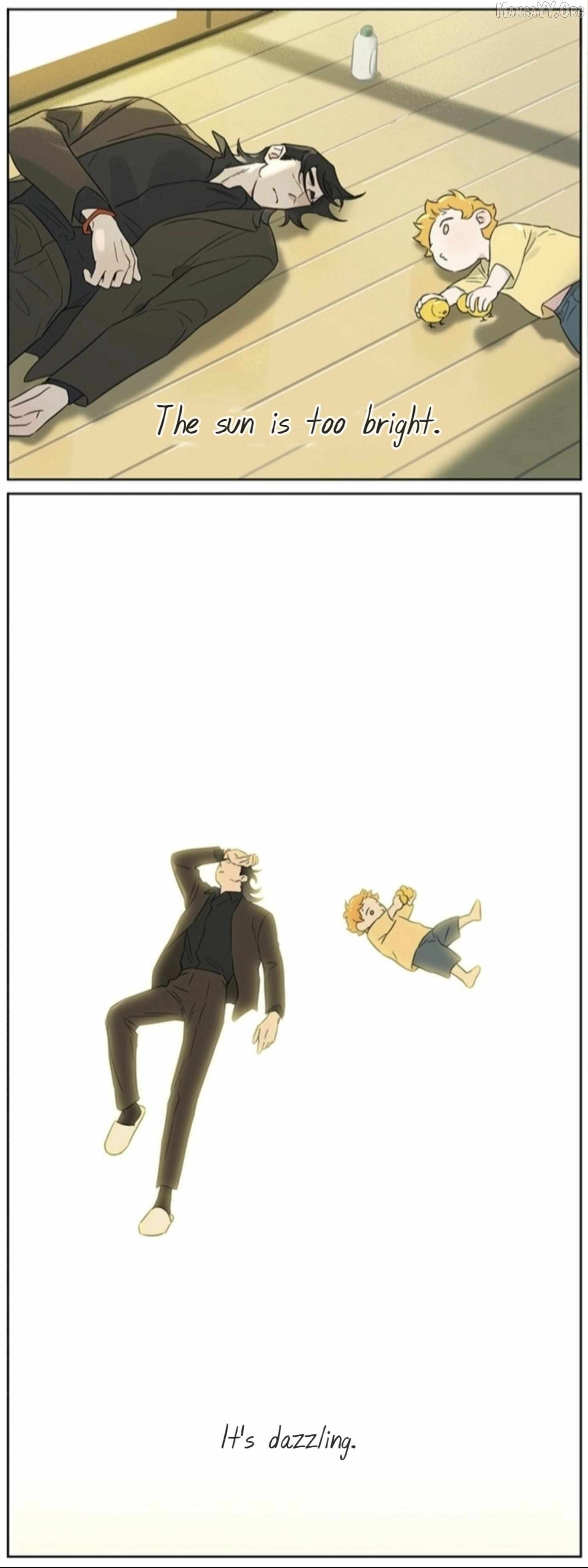 Read The Wolf That Picked Something Up chapter 151 image 6 on Lezhin