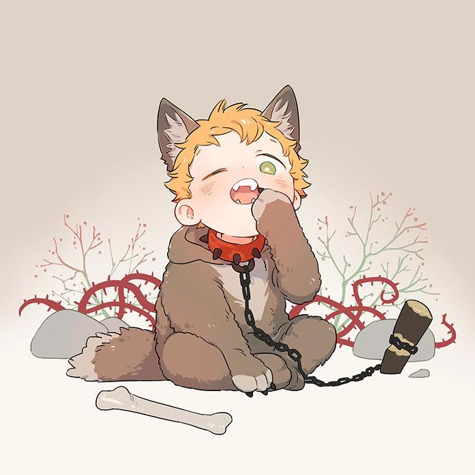 Read The Wolf That Picked Something Up chapter 152.1 image 2 on Lezhin