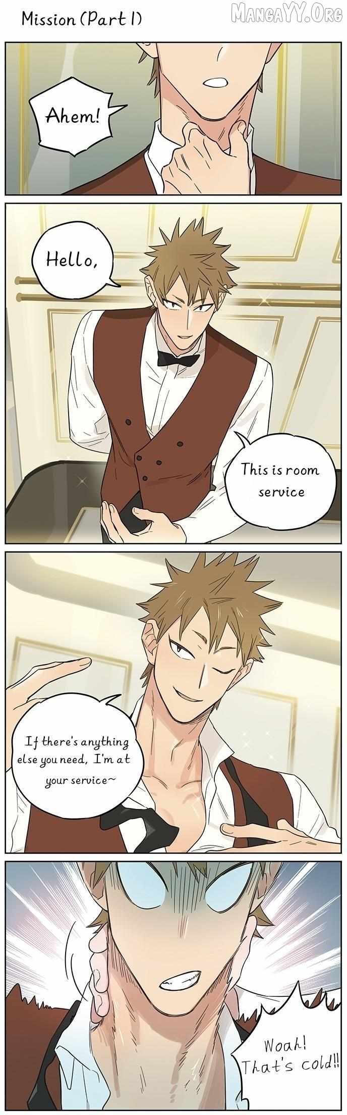 Read The Wolf That Picked Something Up chapter 152 image 3 on Lezhin