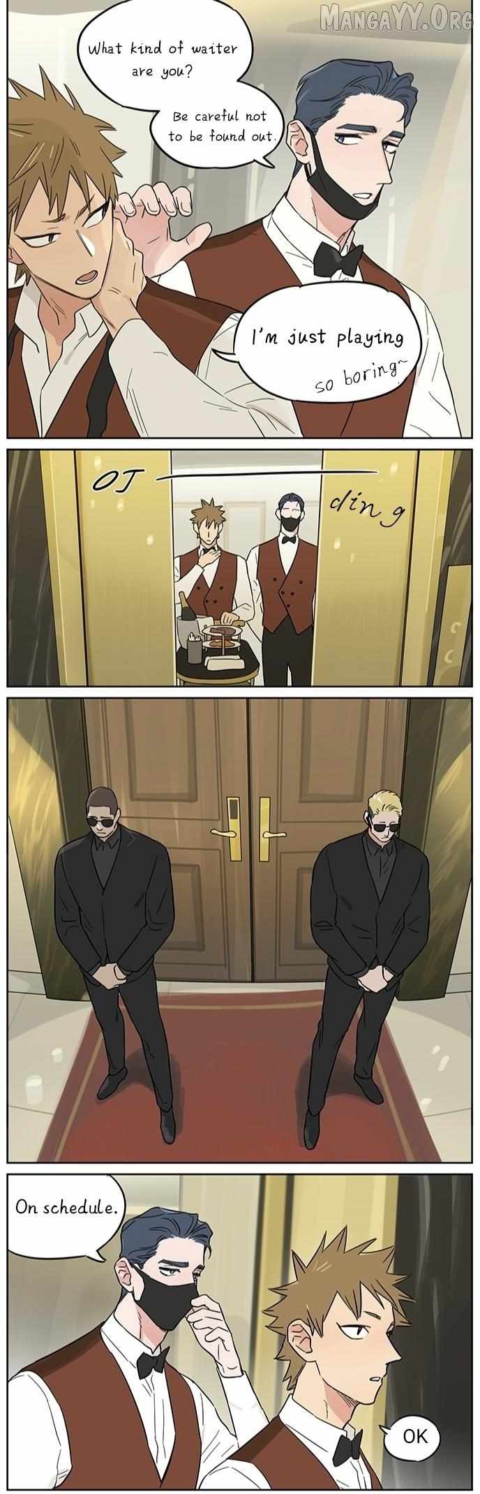 Read The Wolf That Picked Something Up chapter 152 image 4 on Lezhin