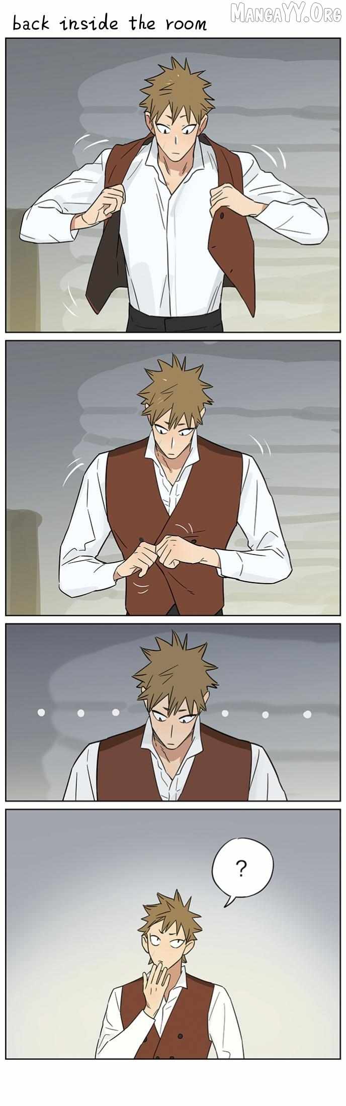 Read The Wolf That Picked Something Up chapter 152 image 9 on Lezhin