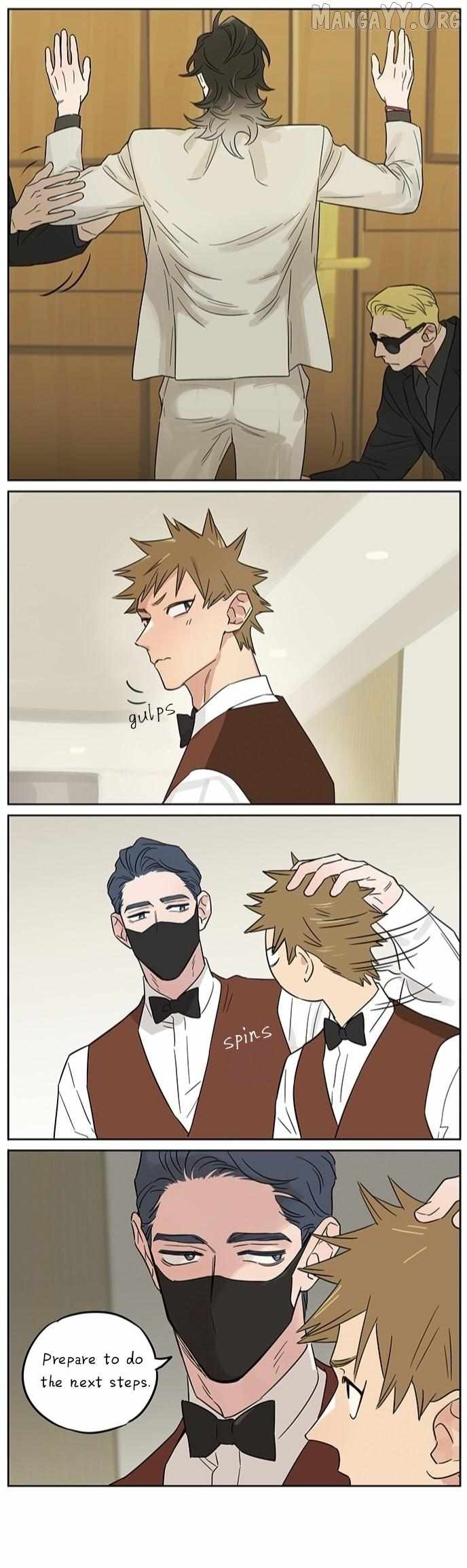 Read The Wolf That Picked Something Up chapter 153 image 5 on Lezhin