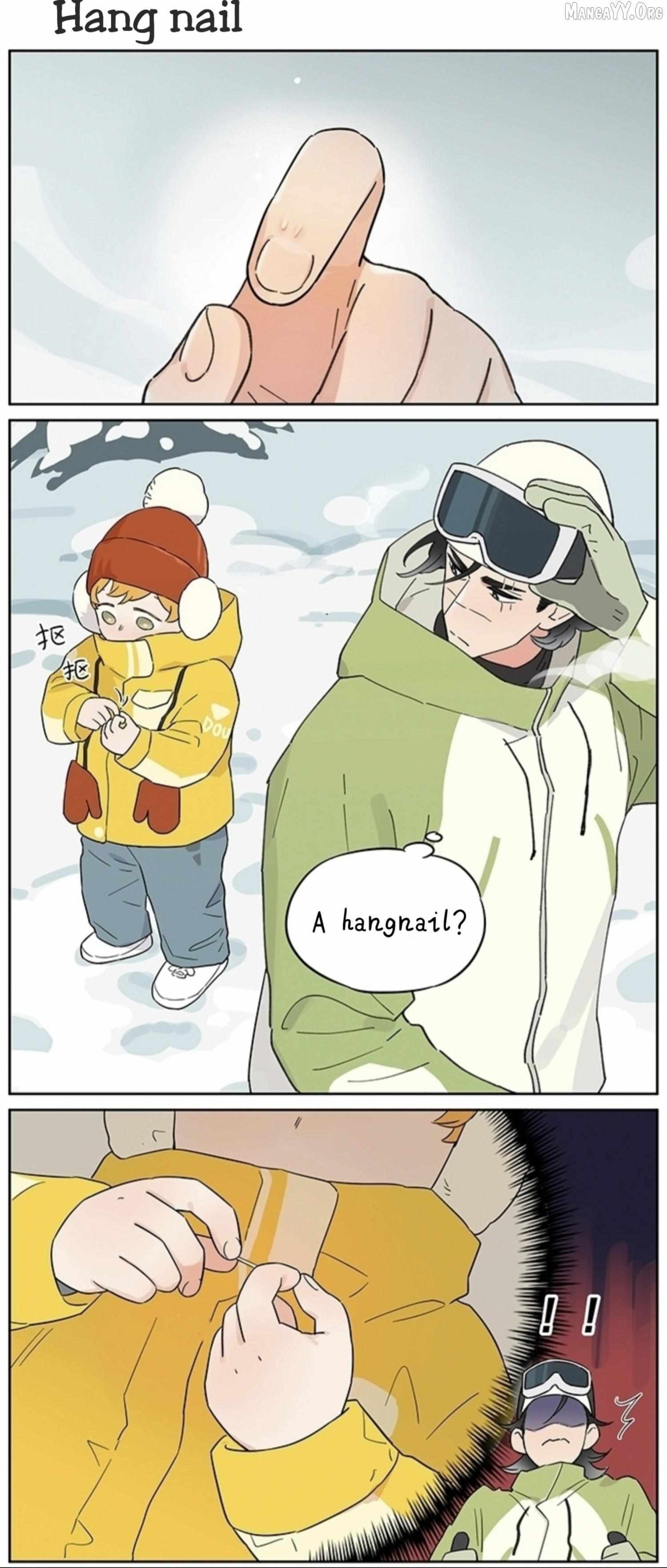 Read The Wolf That Picked Something Up chapter 154 image 3 on Lezhin