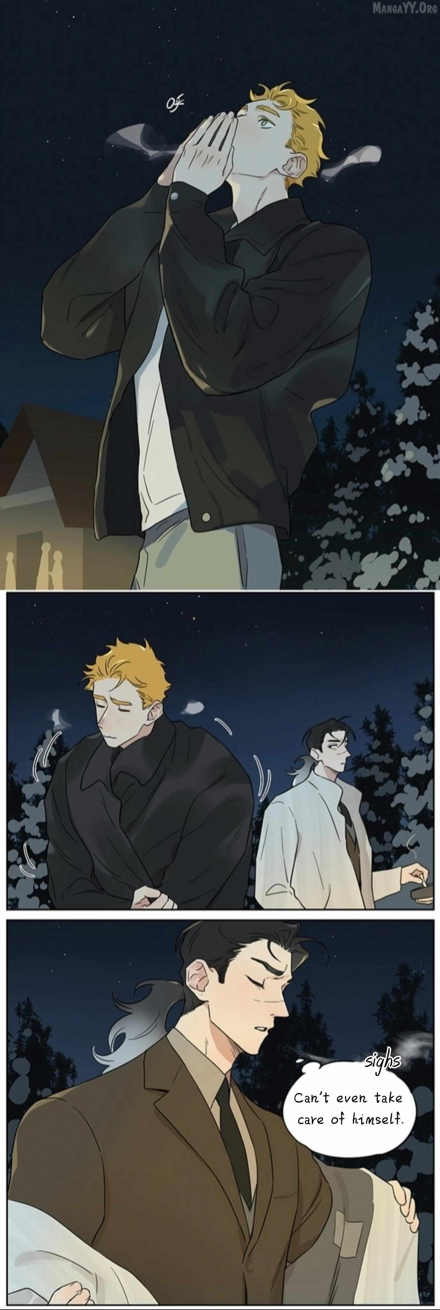 Read The Wolf That Picked Something Up chapter 155.2 image 3 on Lezhin