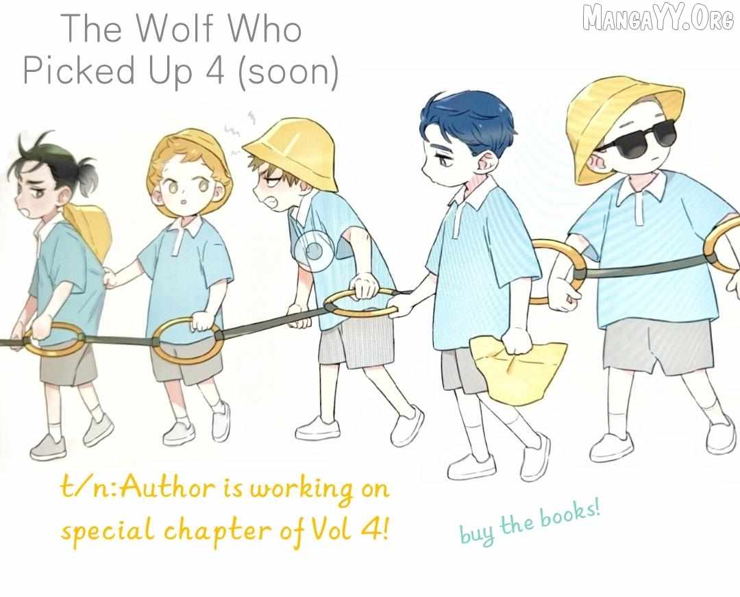 Read The Wolf That Picked Something Up chapter 156.2 image 4 on Lezhin