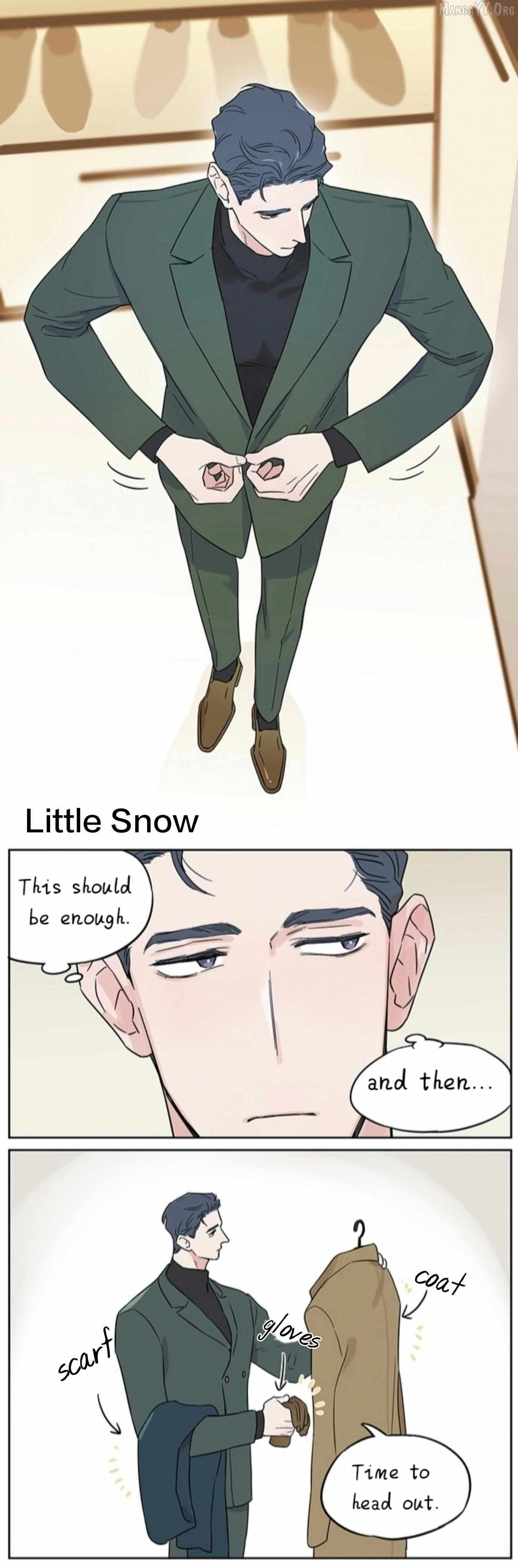 Read The Wolf That Picked Something Up chapter 156 image 3 on Lezhin