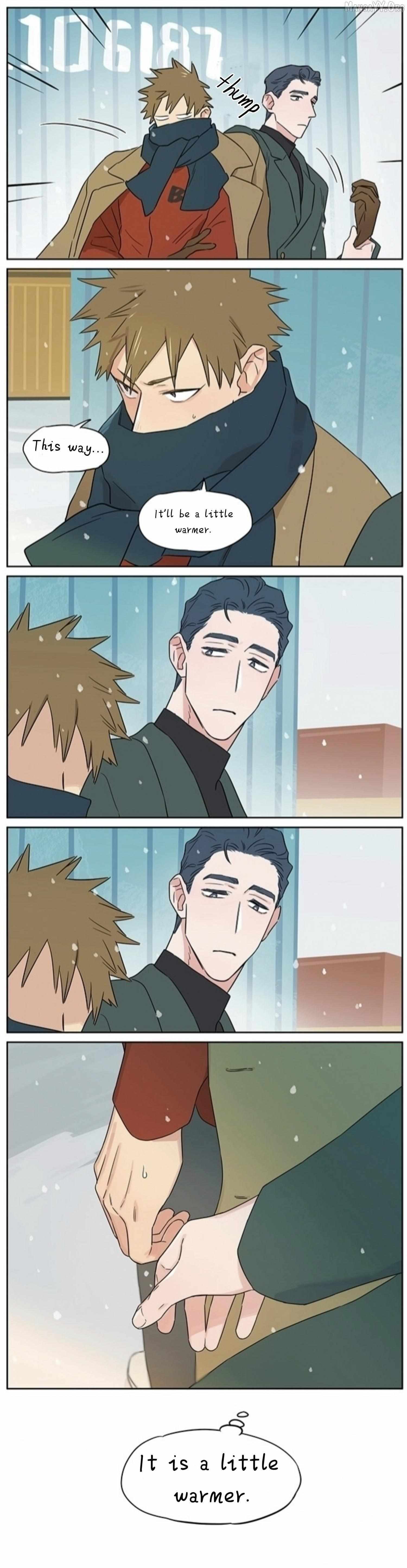 Read The Wolf That Picked Something Up chapter 156 image 6 on Lezhin