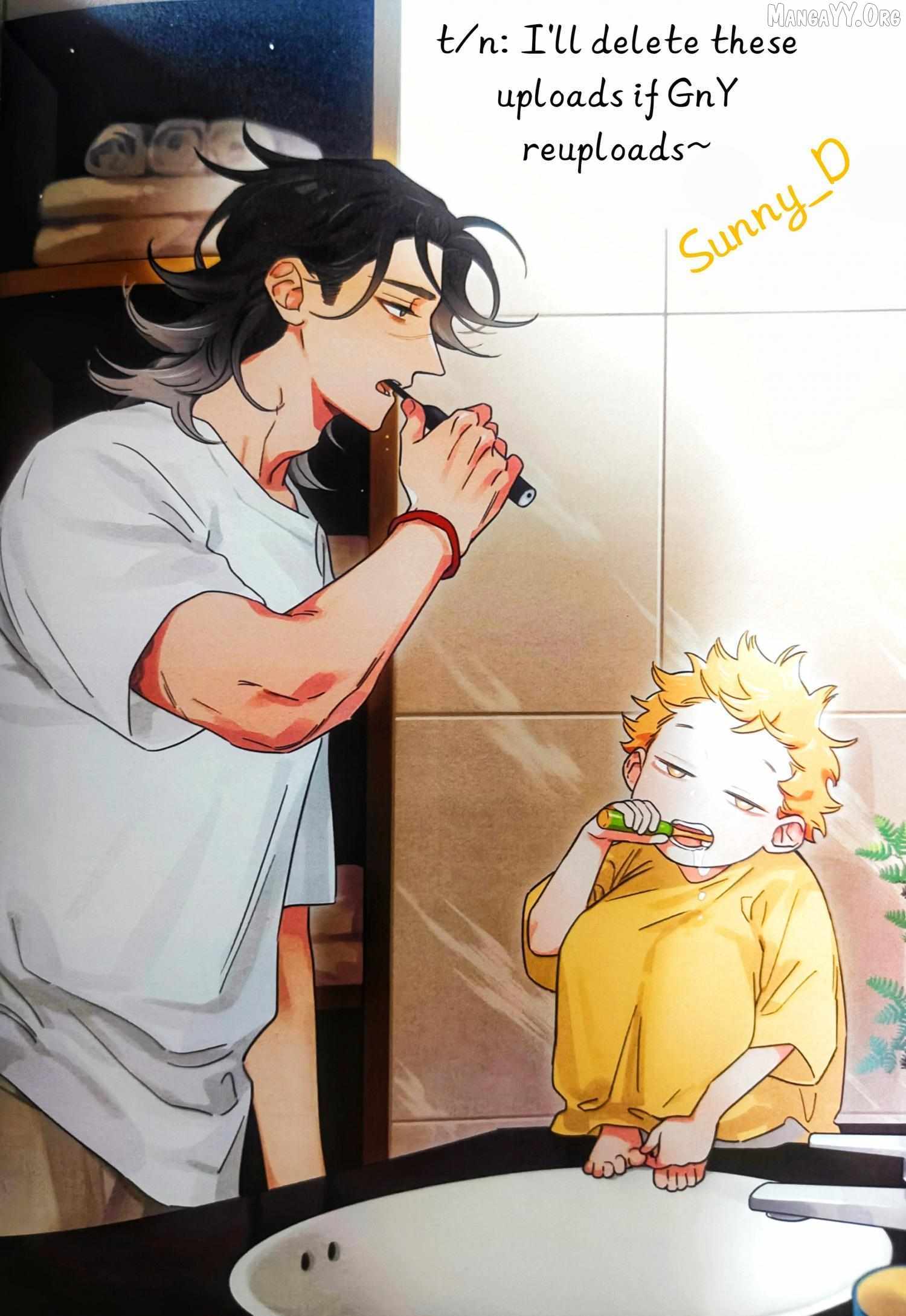 Read The Wolf That Picked Something Up chapter 156 image 8 on Lezhin