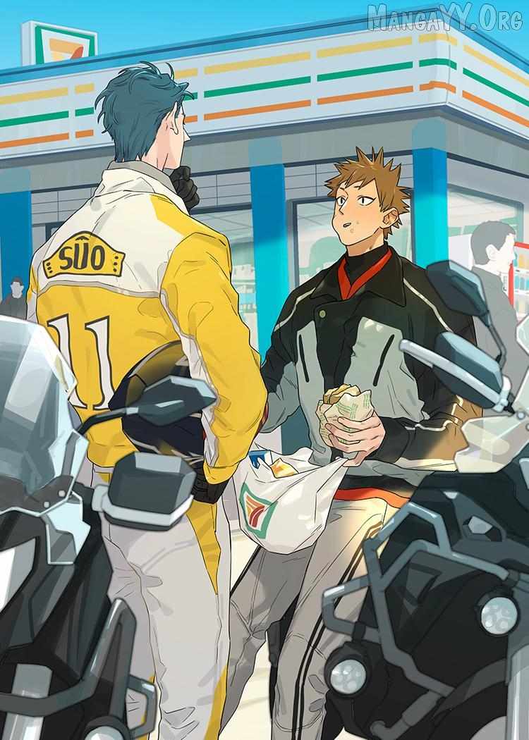 Read The Wolf That Picked Something Up chapter 157 image 5 on Lezhin