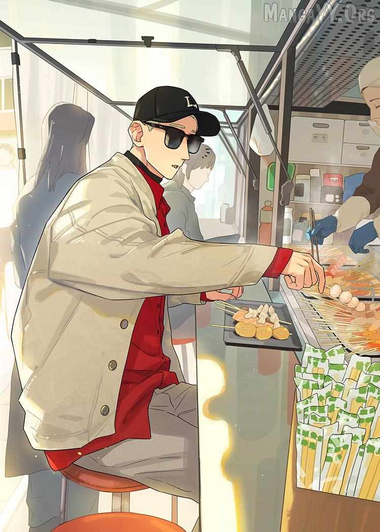 Read The Wolf That Picked Something Up chapter 157 image 7 on Lezhin