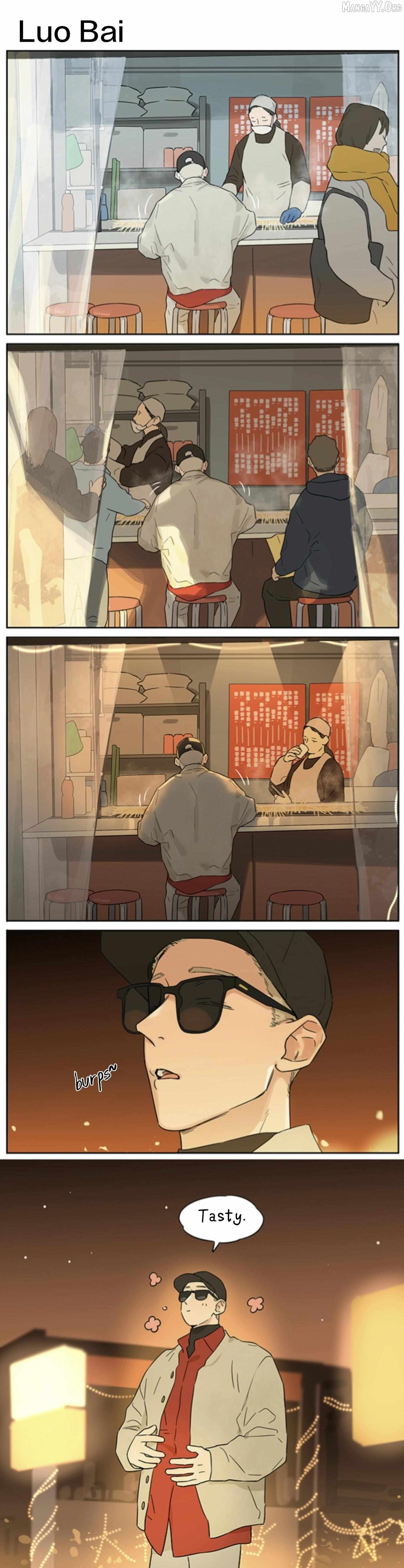 Read The Wolf That Picked Something Up chapter 157 image 8 on Lezhin