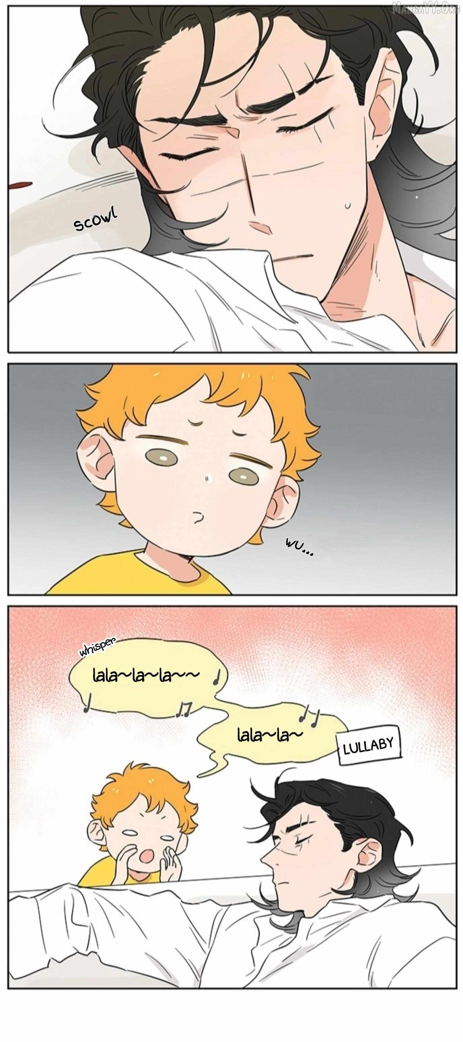 Read The Wolf That Picked Something Up chapter 158.1 image 4 on Lezhin
