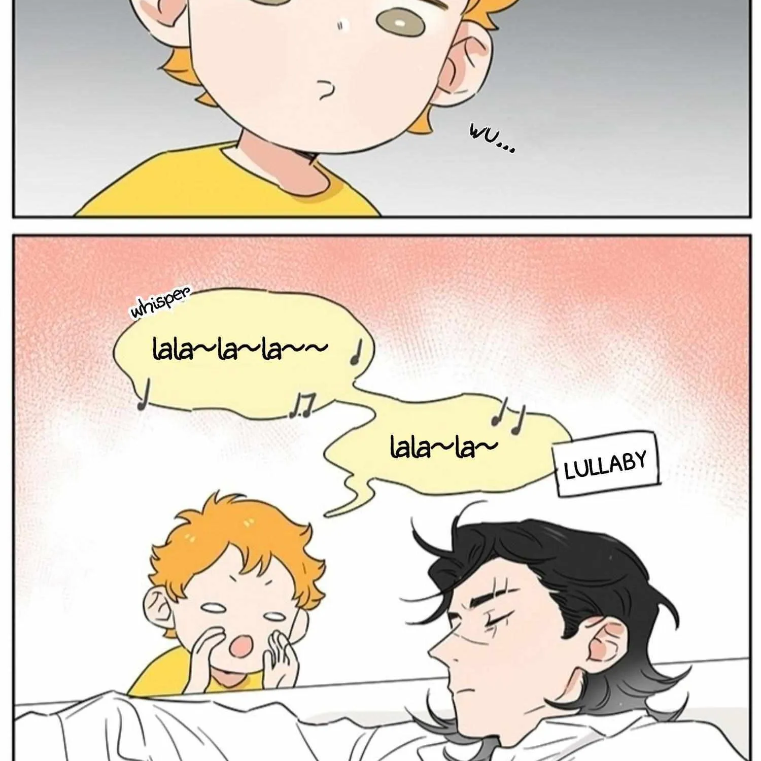 Read The Wolf That Picked Something Up chapter 158.4 image 8 on Lezhin