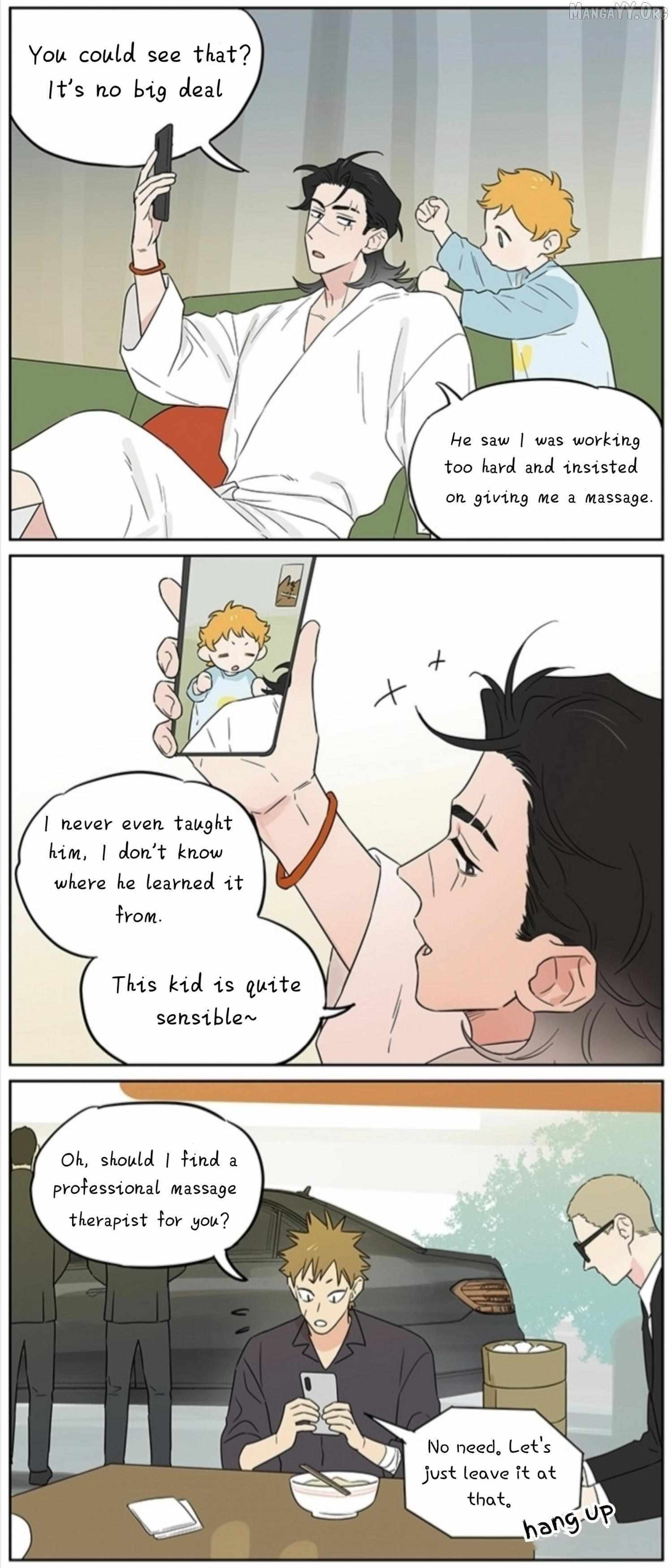 Read The Wolf That Picked Something Up chapter 158 image 10 on Lezhin