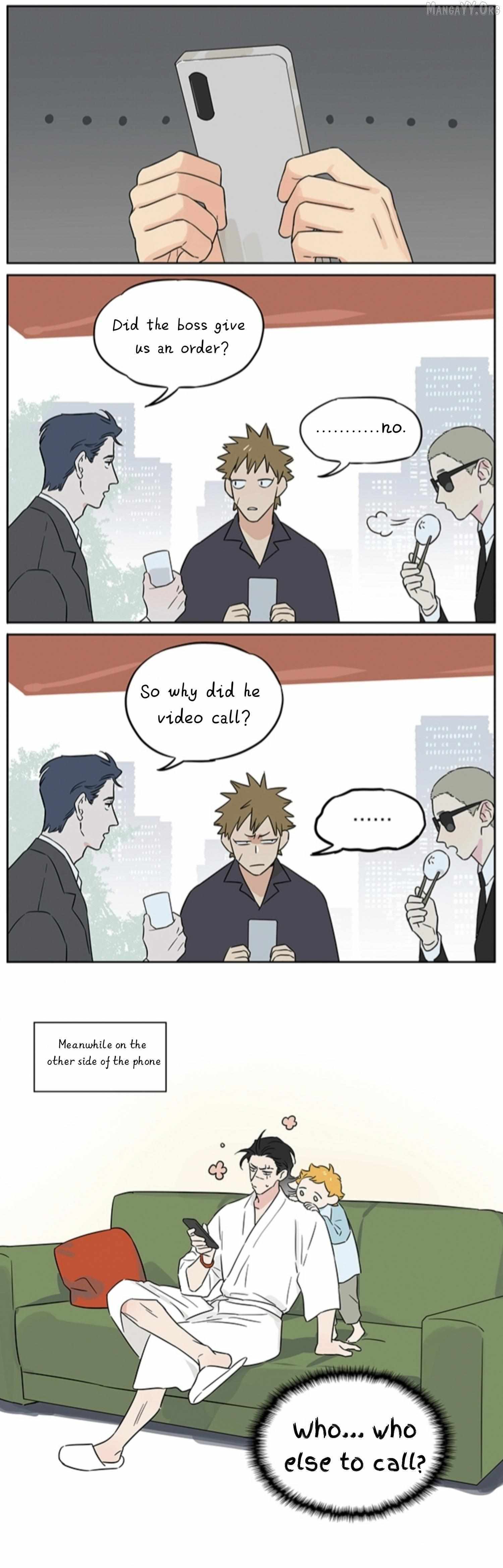 Read The Wolf That Picked Something Up chapter 158 image 11 on Lezhin