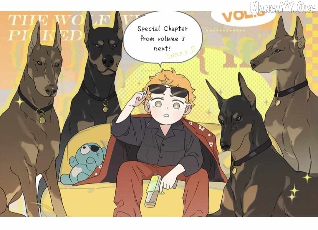 Read The Wolf That Picked Something Up chapter 158 image 13 on Lezhin