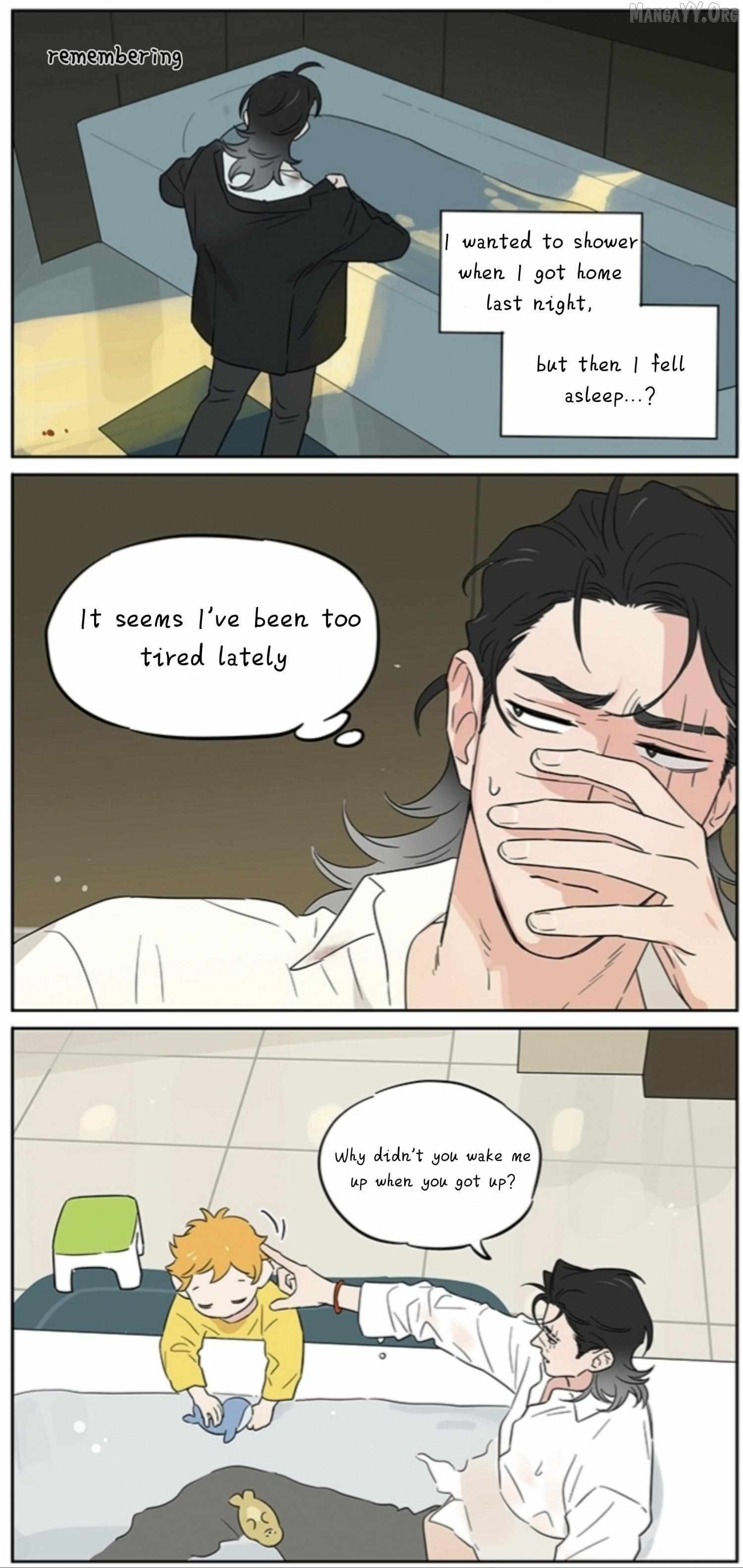 Read The Wolf That Picked Something Up chapter 158 image 4 on Lezhin