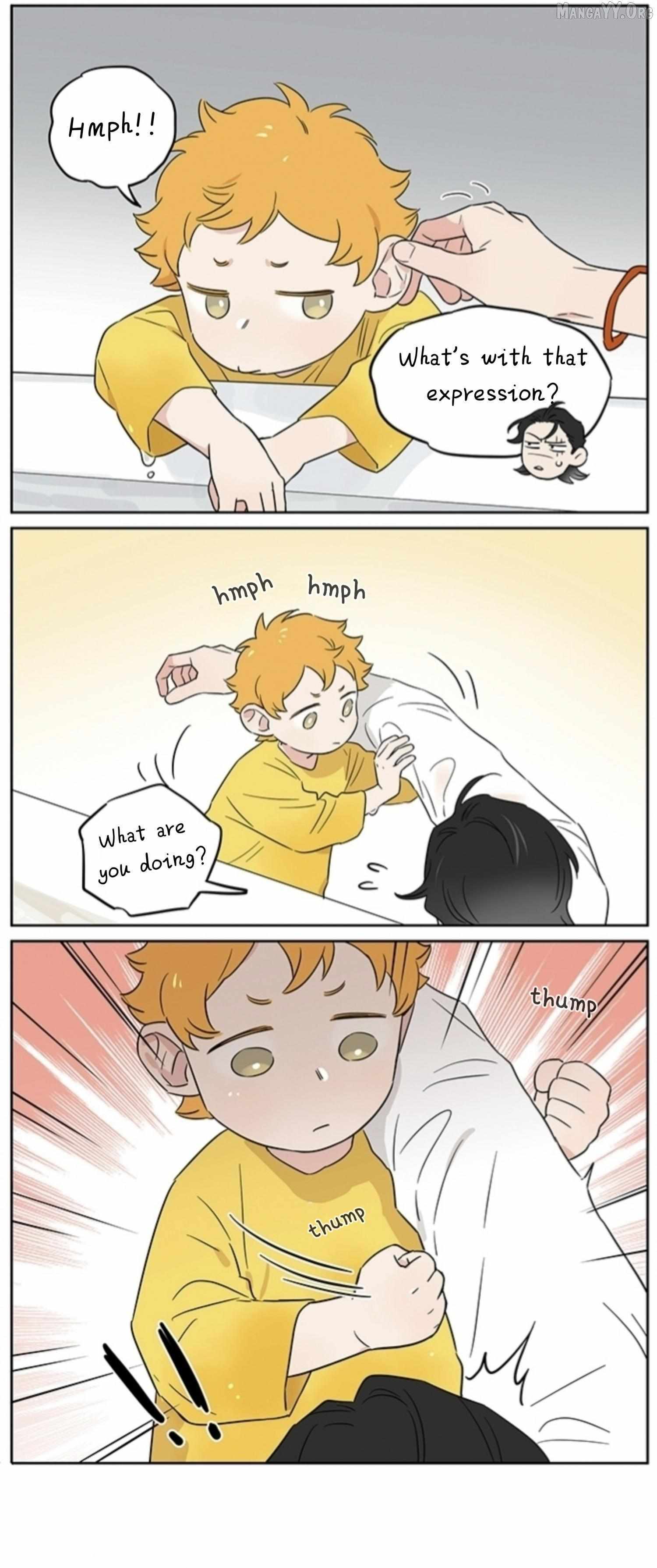 Read The Wolf That Picked Something Up chapter 158 image 5 on Lezhin