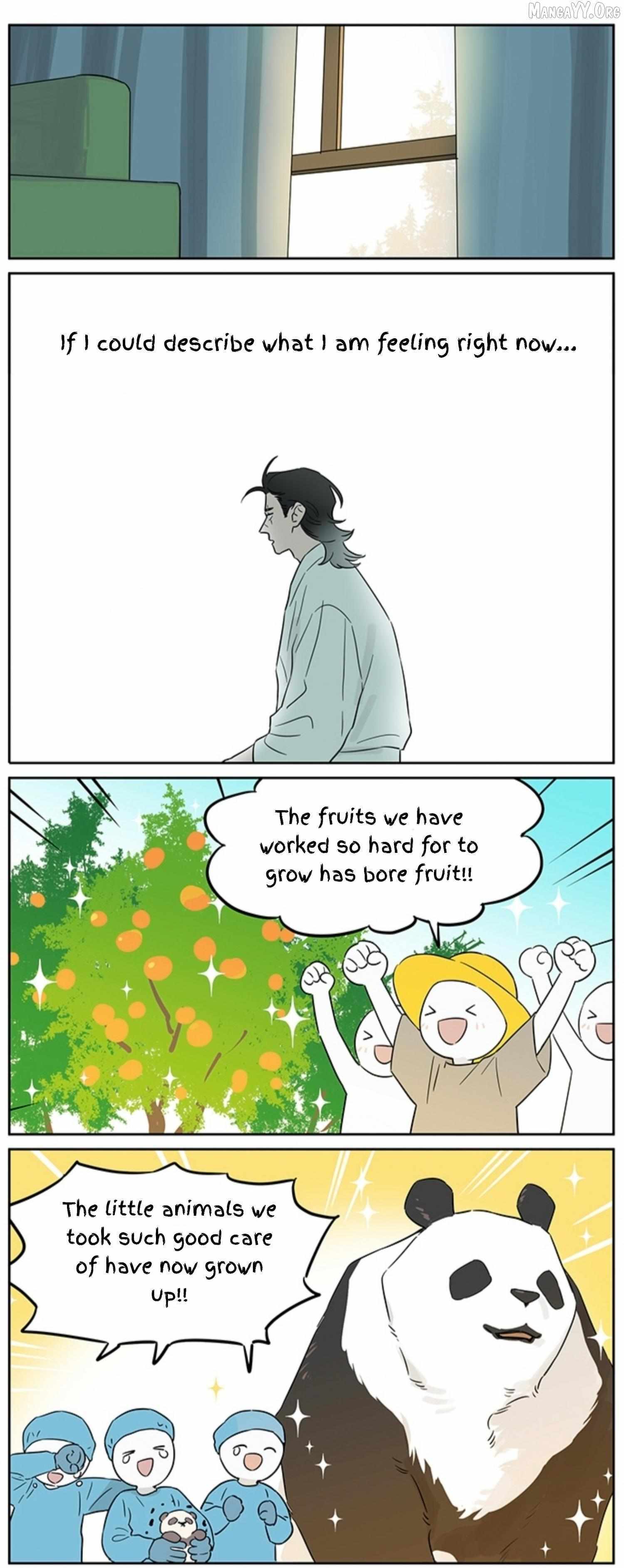 Read The Wolf That Picked Something Up chapter 158 image 6 on Lezhin