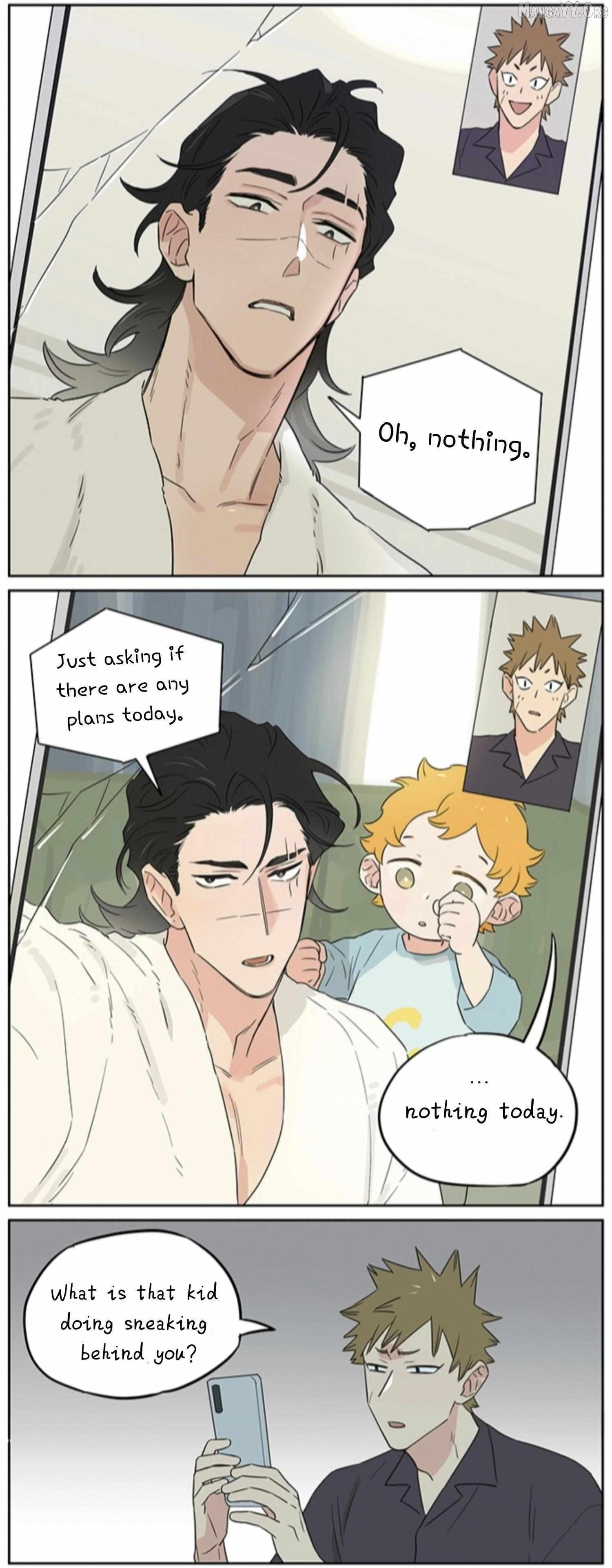 Read The Wolf That Picked Something Up chapter 158 image 9 on Lezhin